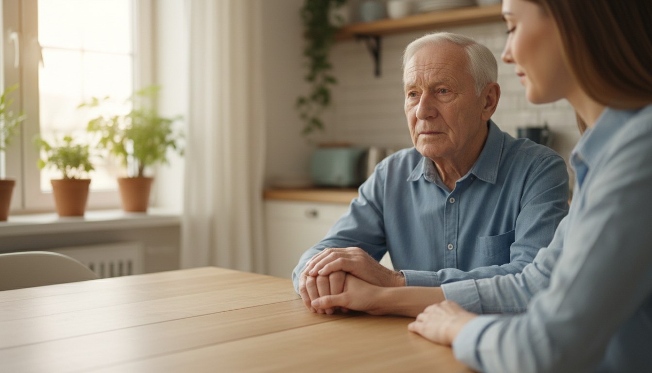 Hallucinations or Paranoia in an Older Adult: What Are the Causes?
