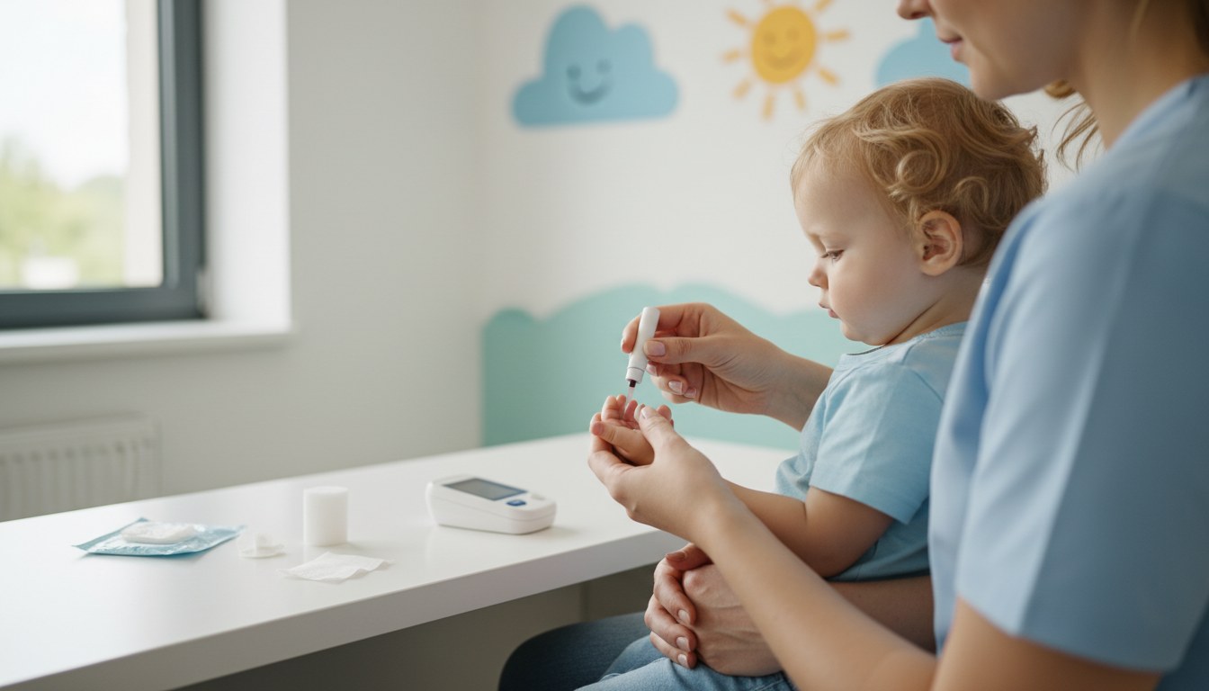 Why Do Children Get Blood Lead Tests, and What Do the Results Mean?