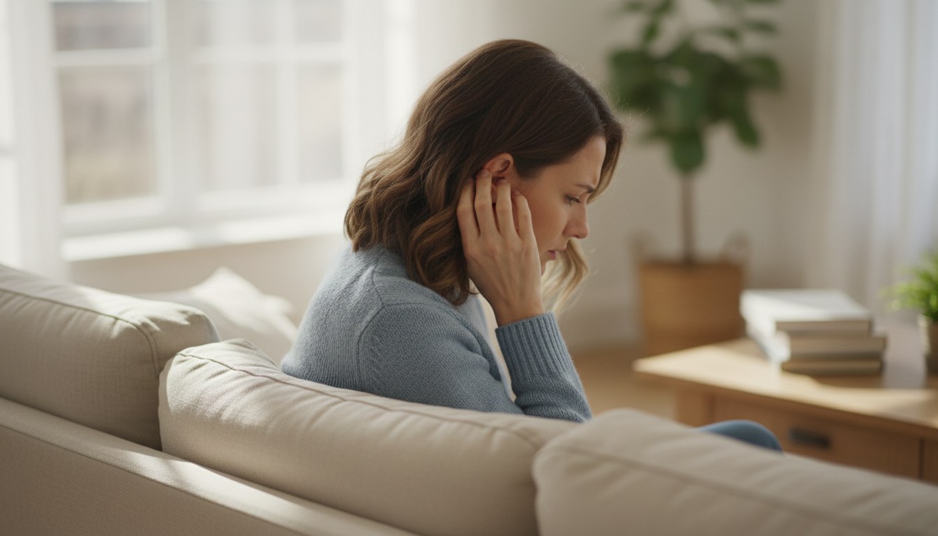 Why Do My Ears Feel Clogged and Won't Pop?
