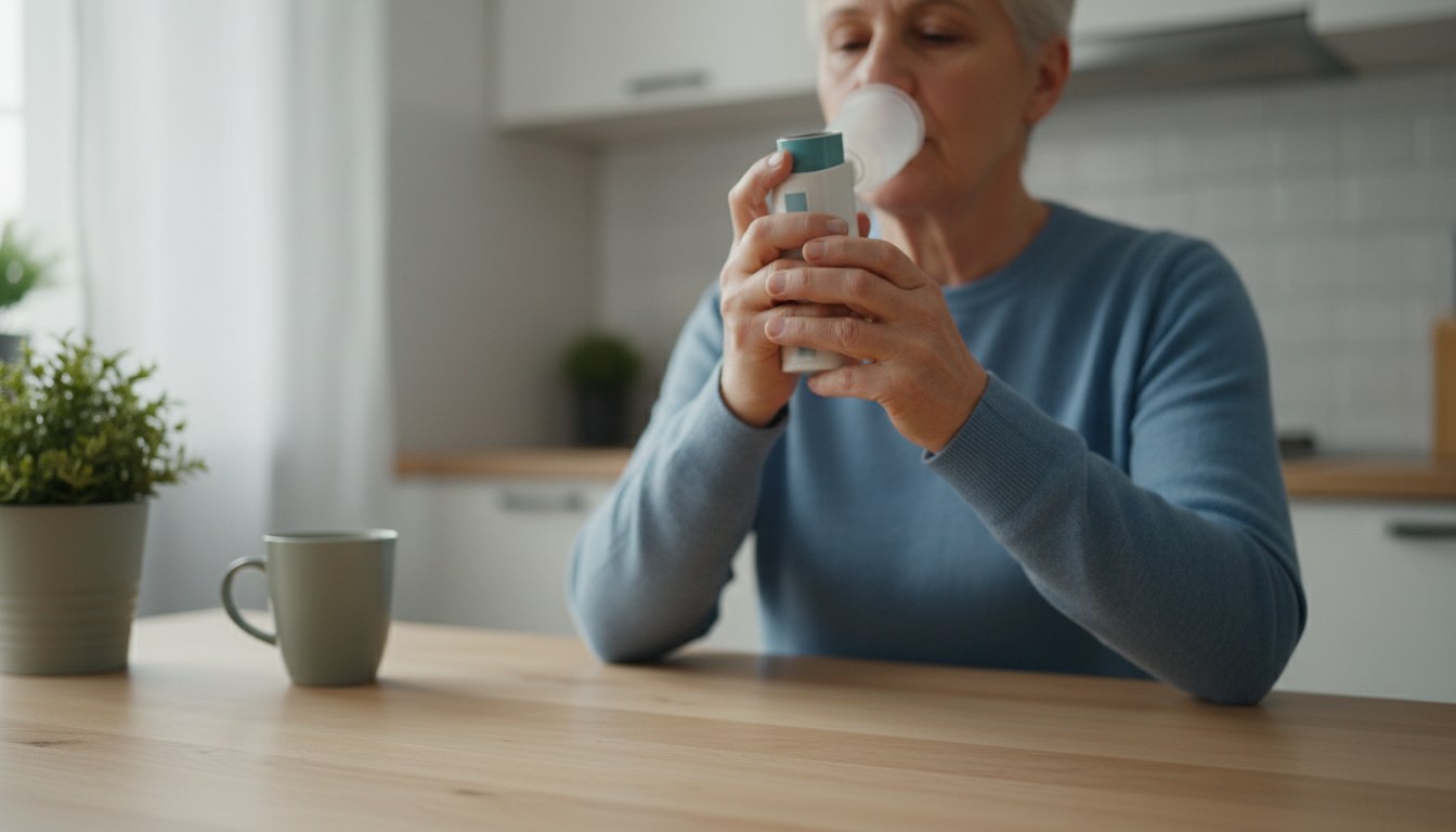 COPD: Causes, Symptoms, and Management