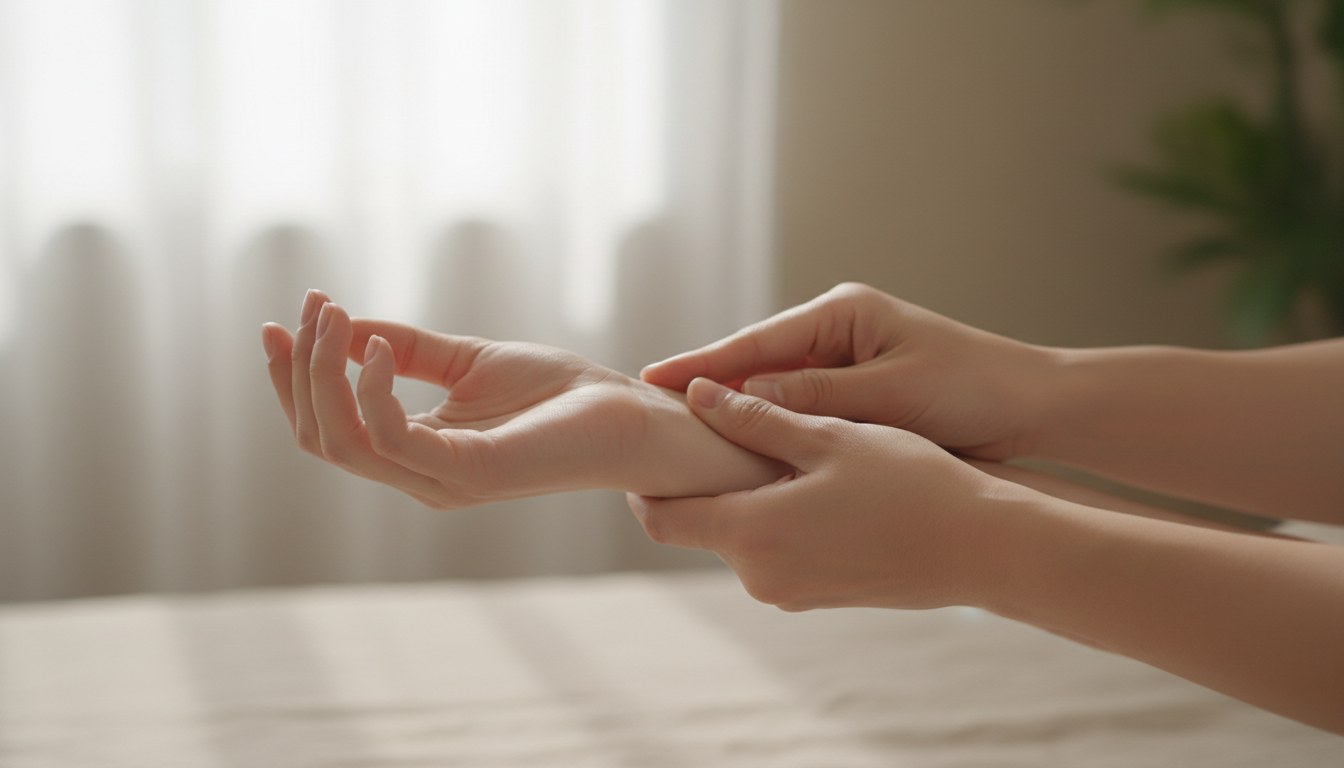 Causes of Numbness and Tingling in Hands and Feet