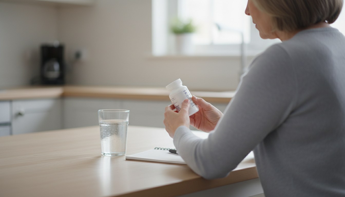What Is Buspirone and How Does It Differ From Other Anxiety Medicines?