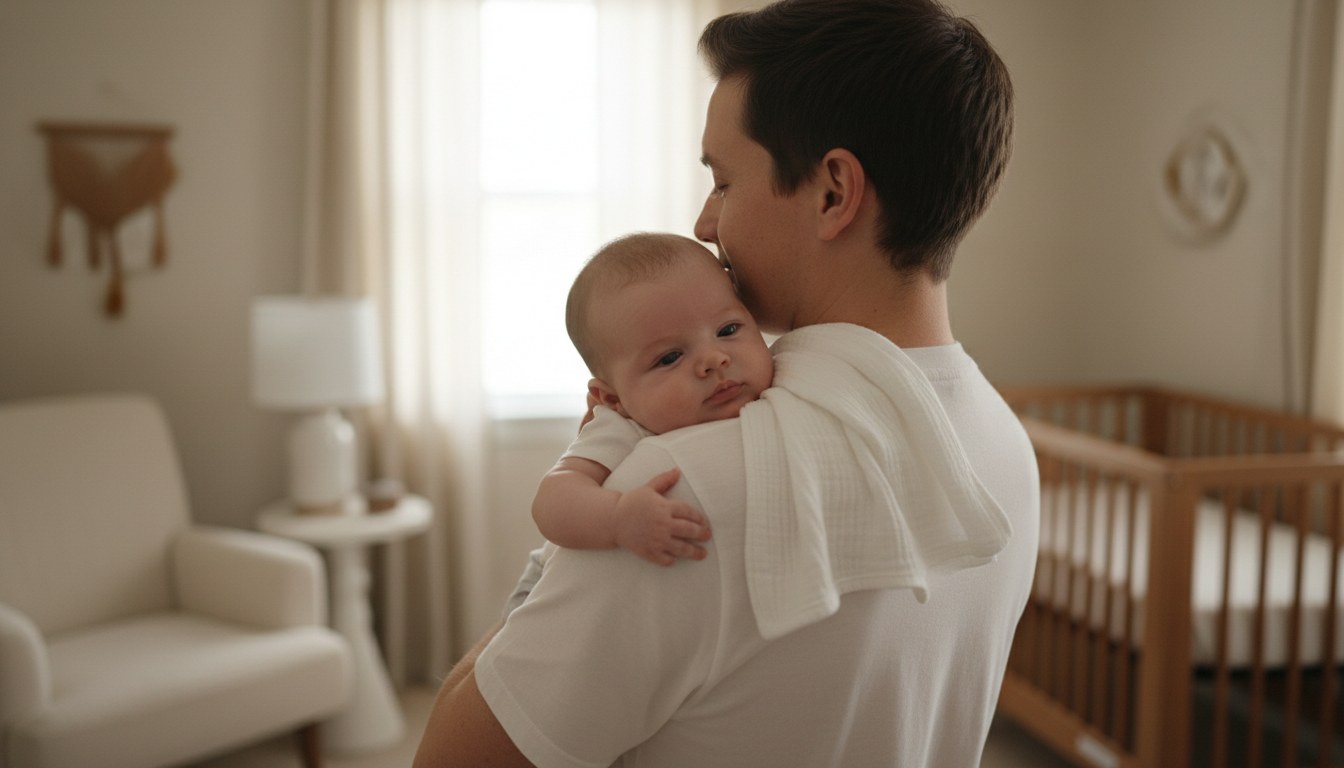 Spit-Up or Reflux? When Is a Baby's Vomiting a Problem?