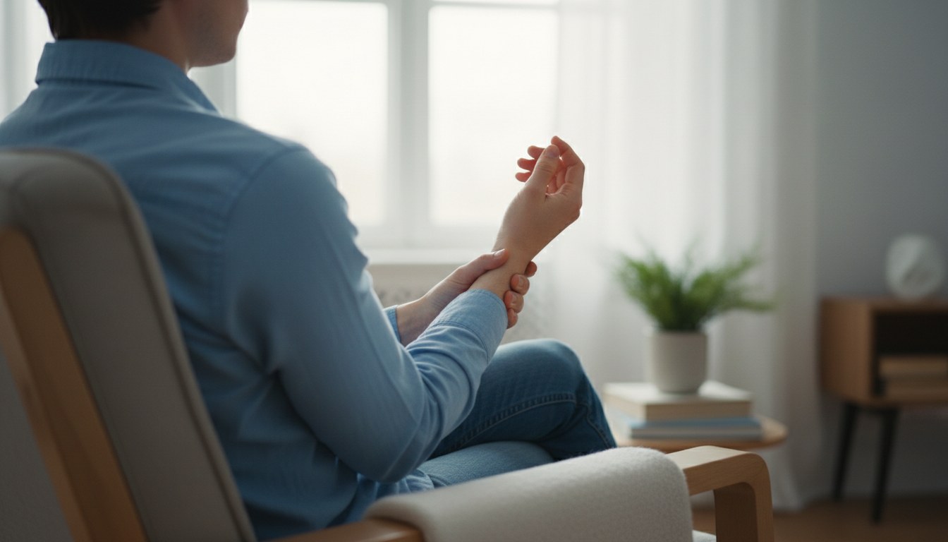 Left Arm Numbness That Comes and Goes: Causes and Red Flags