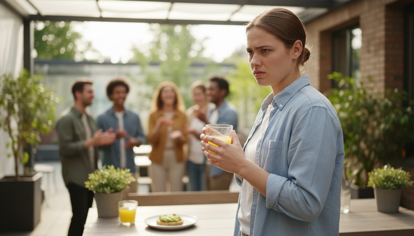 Social Anxiety Disorder vs. Shyness: How to Tell the Difference