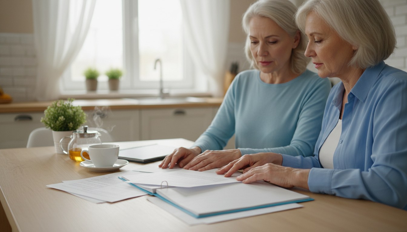 What Is an Advance Directive and Why Should Older Adults Have One?