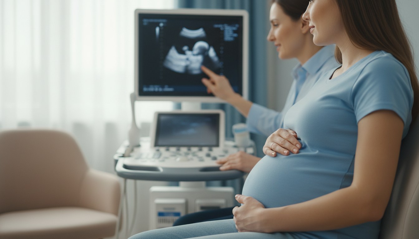 Placenta Previa: What Does It Mean When the Placenta Covers the Cervix?