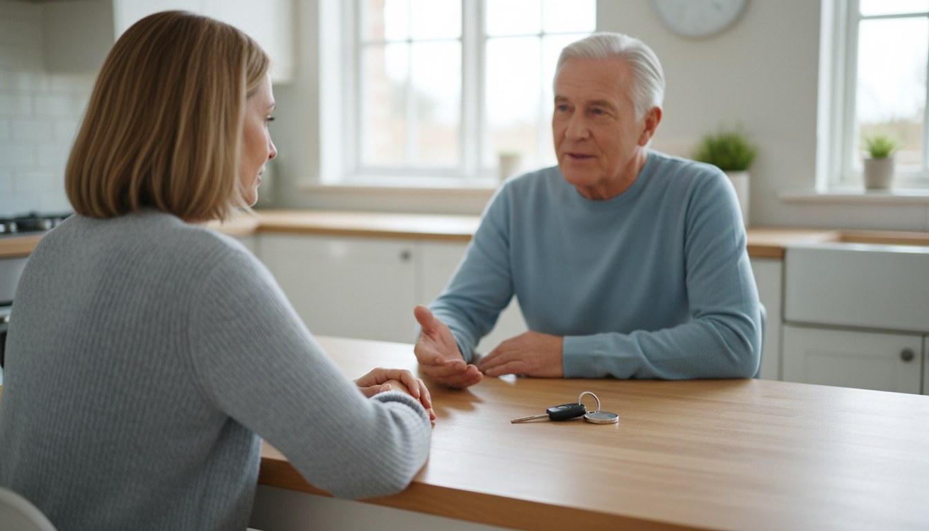 When Is It Time for an Older Adult to Stop Driving?