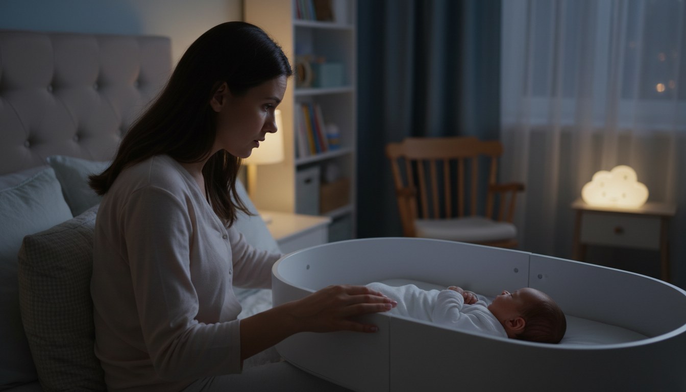 Postpartum Anxiety: Symptoms New Moms Often Mistake for Normal Worry