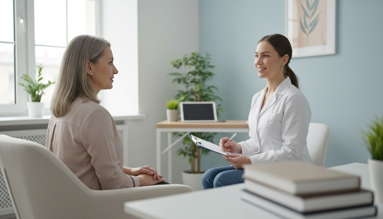Vaginal Dryness and Painful Sex After Menopause: What Helps?