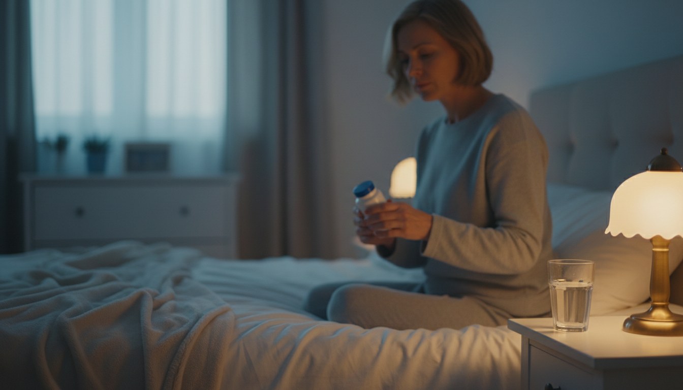 Are Prescription Sleep Pills Safe to Use Long Term?