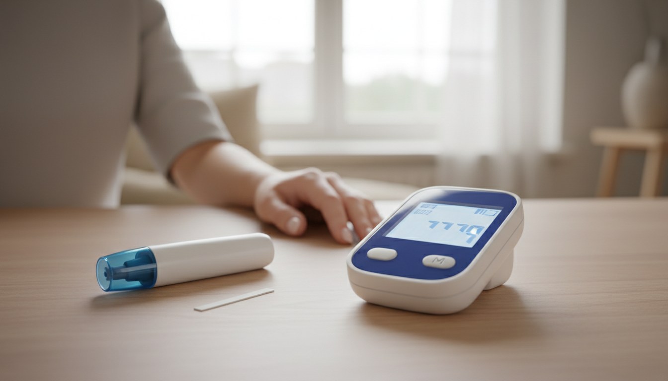 High Fasting Blood Glucose: What It Can Indicate