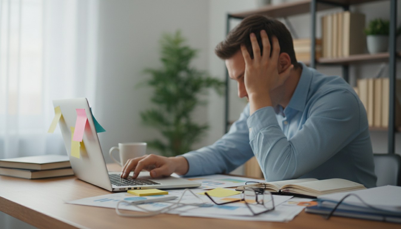 ADHD in Adults: Symptoms Often Missed