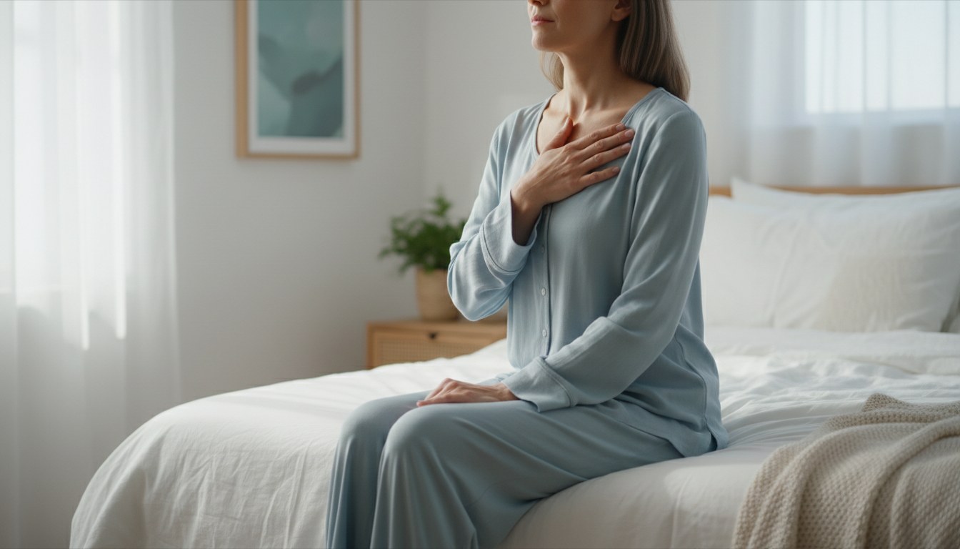 Can Perimenopause Cause Anxiety and Panic Attacks?