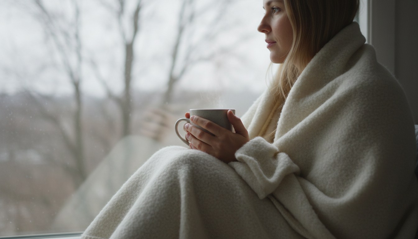 Seasonal Affective Disorder: Why Winter Can Trigger Depression