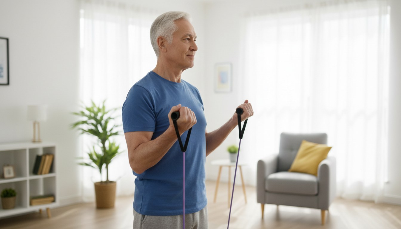 Sarcopenia: Why Older Adults Lose Muscle and What Helps