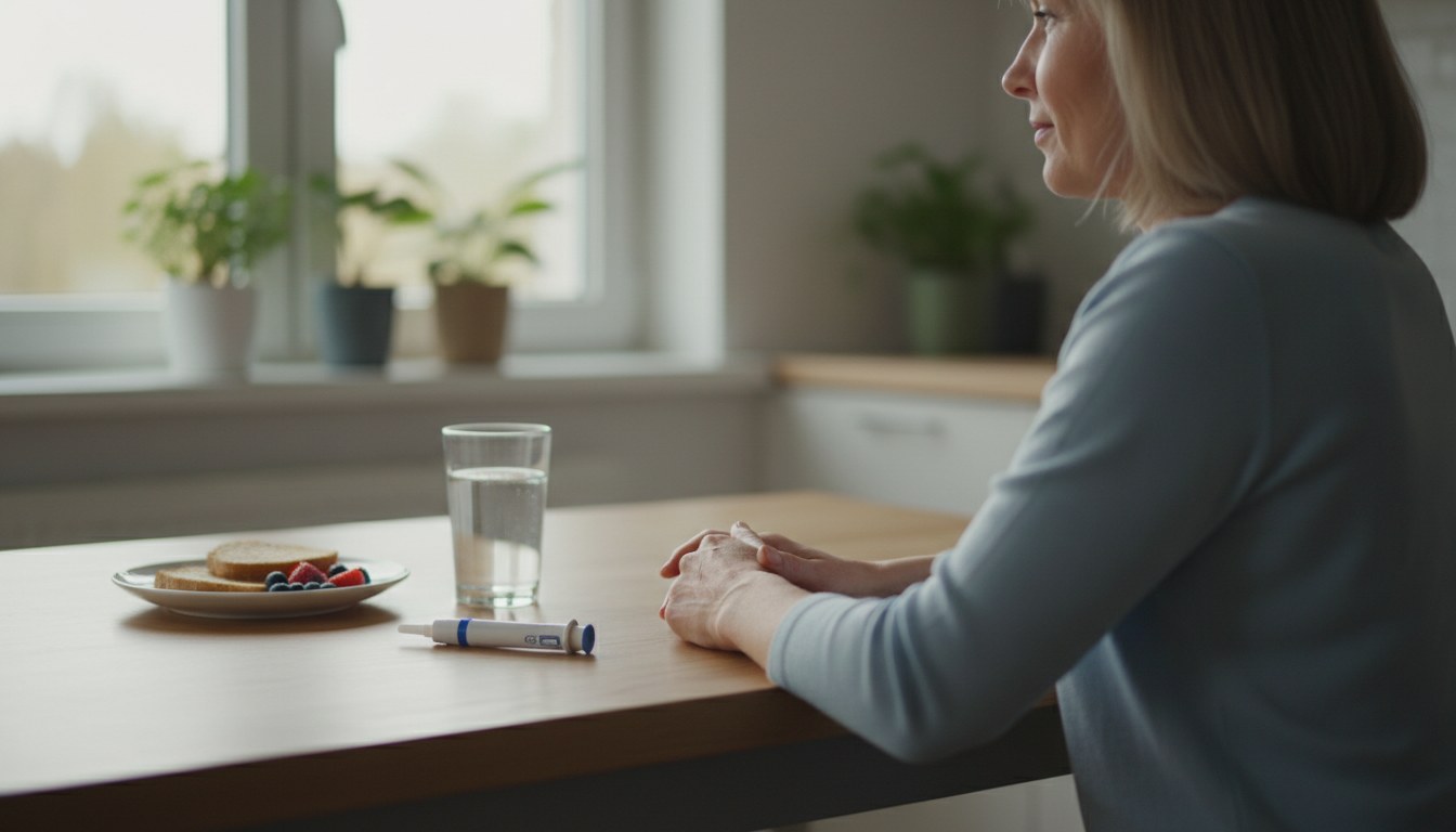 What Side Effects Are Common With GLP-1 Diabetes and Weight-Loss Injections?