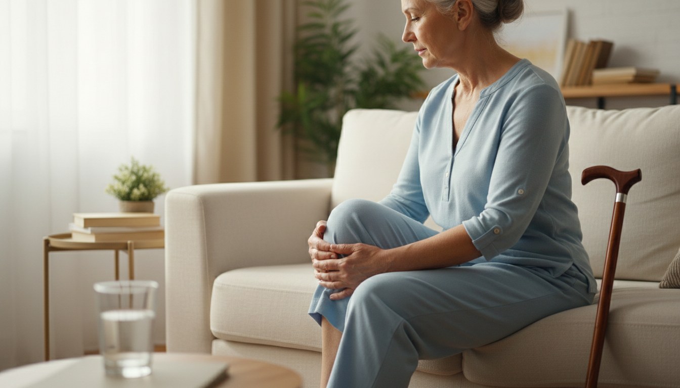 Knee Replacement: How Do You Know When It's Time?