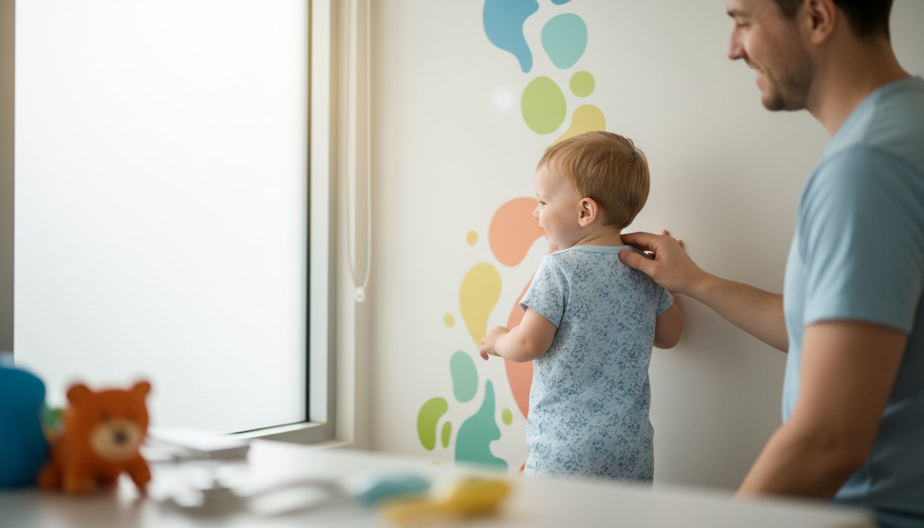 My Child's Growth Chart Percentile Is Dropping: Should I Worry?