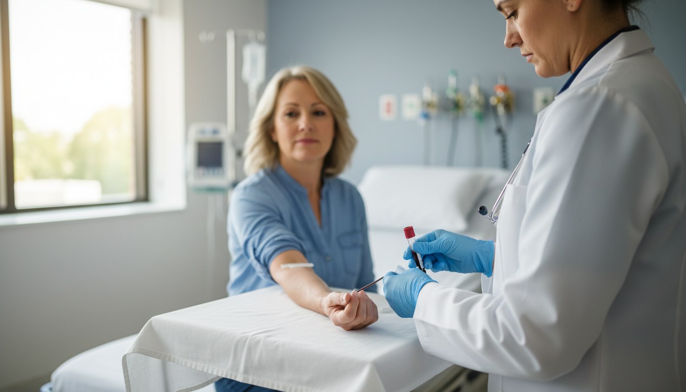 Troponin Test: Does a High Result Always Mean a Heart Attack?