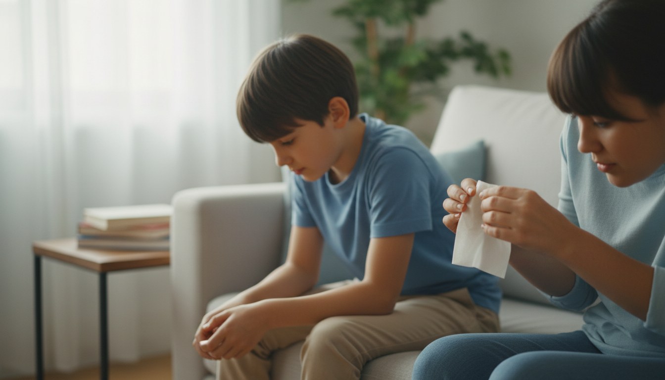 Why Does My Child Keep Getting Nosebleeds?