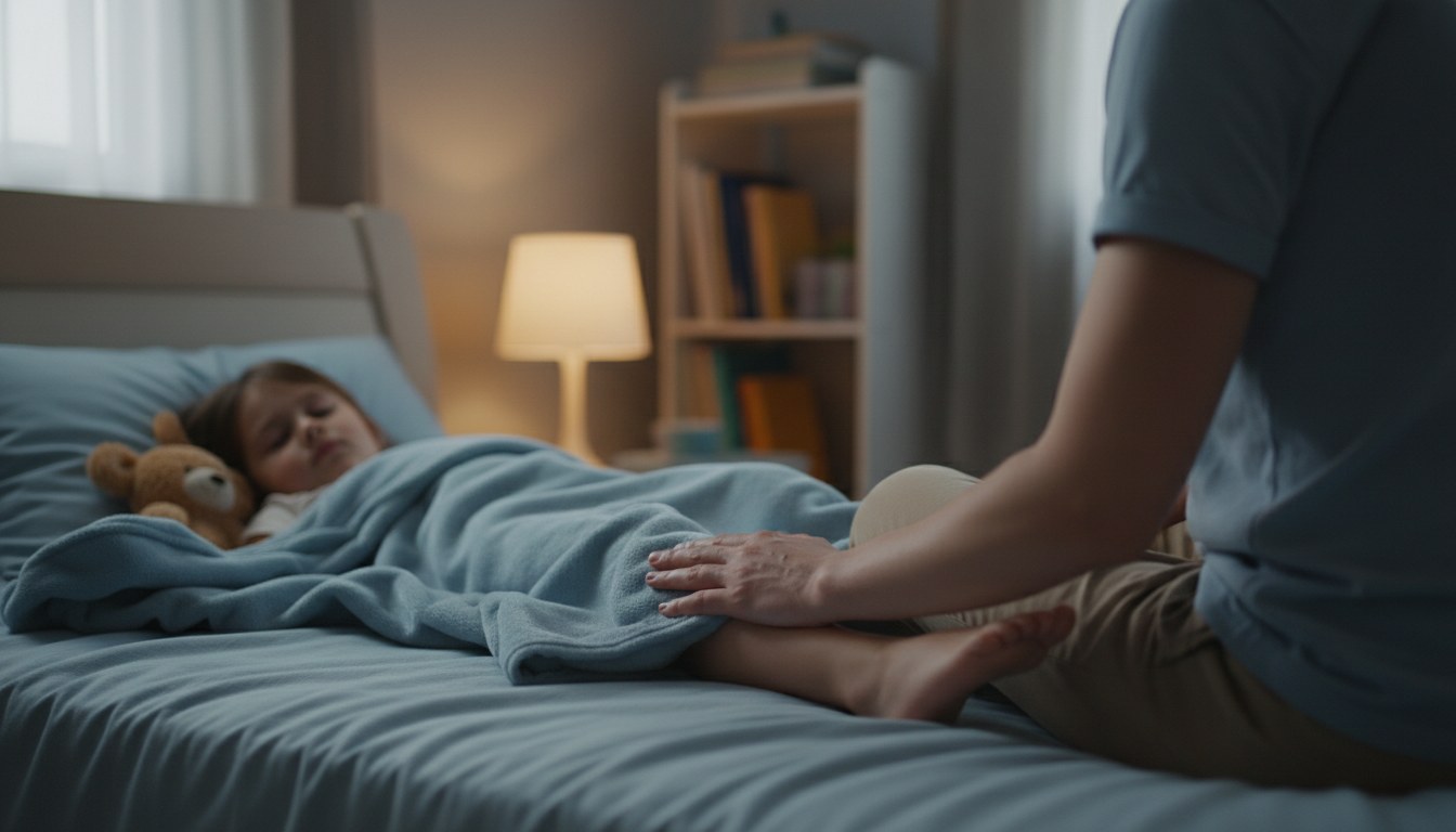 Growing Pains or Something Else? Leg Pain in Children