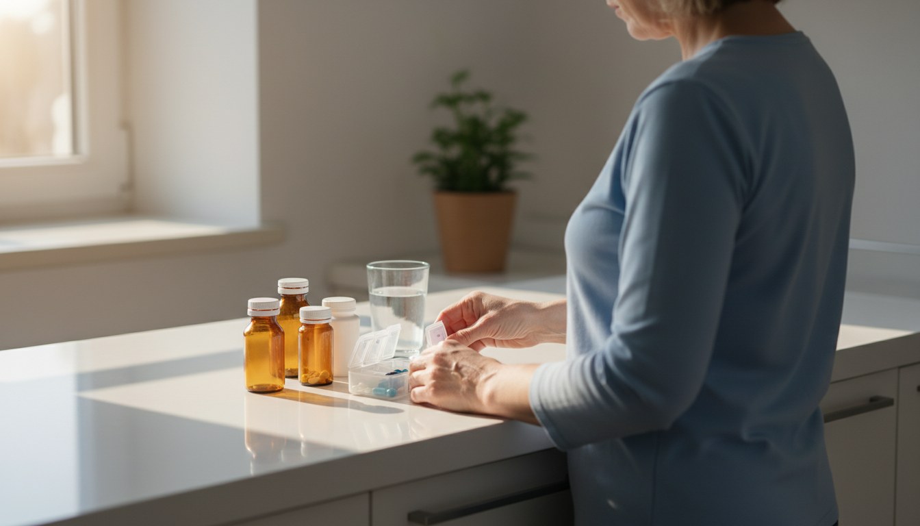 Which Common Medications Can Cause Dry Mouth?