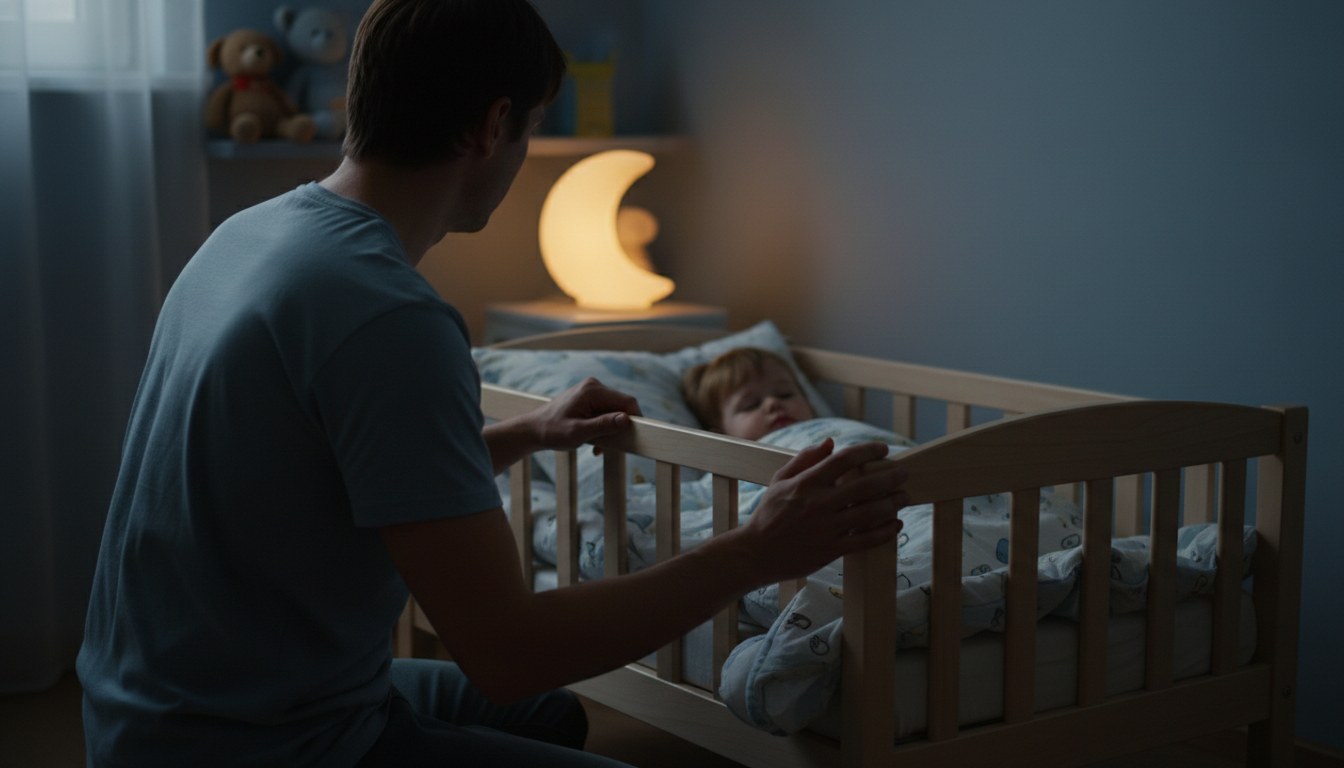 Toddler Night Terrors: Why They Scream in Their Sleep and Don't Remember