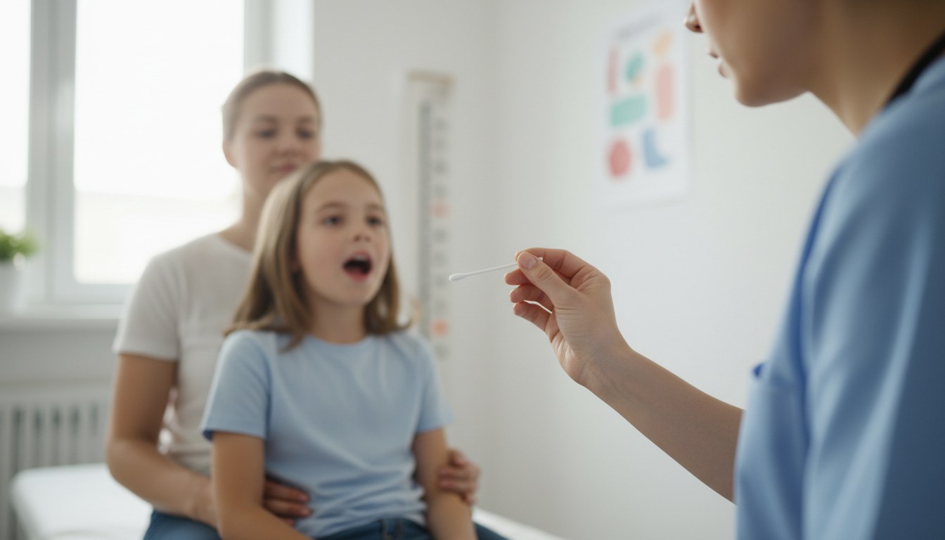 Is My Child's Sore Throat Strep? How to Tell