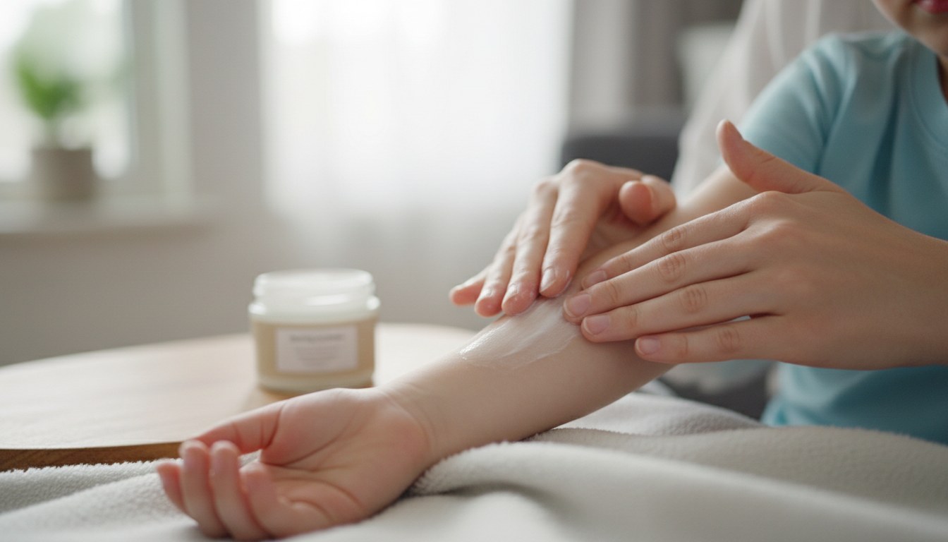 Childhood Eczema: Triggers, Symptoms, and Management