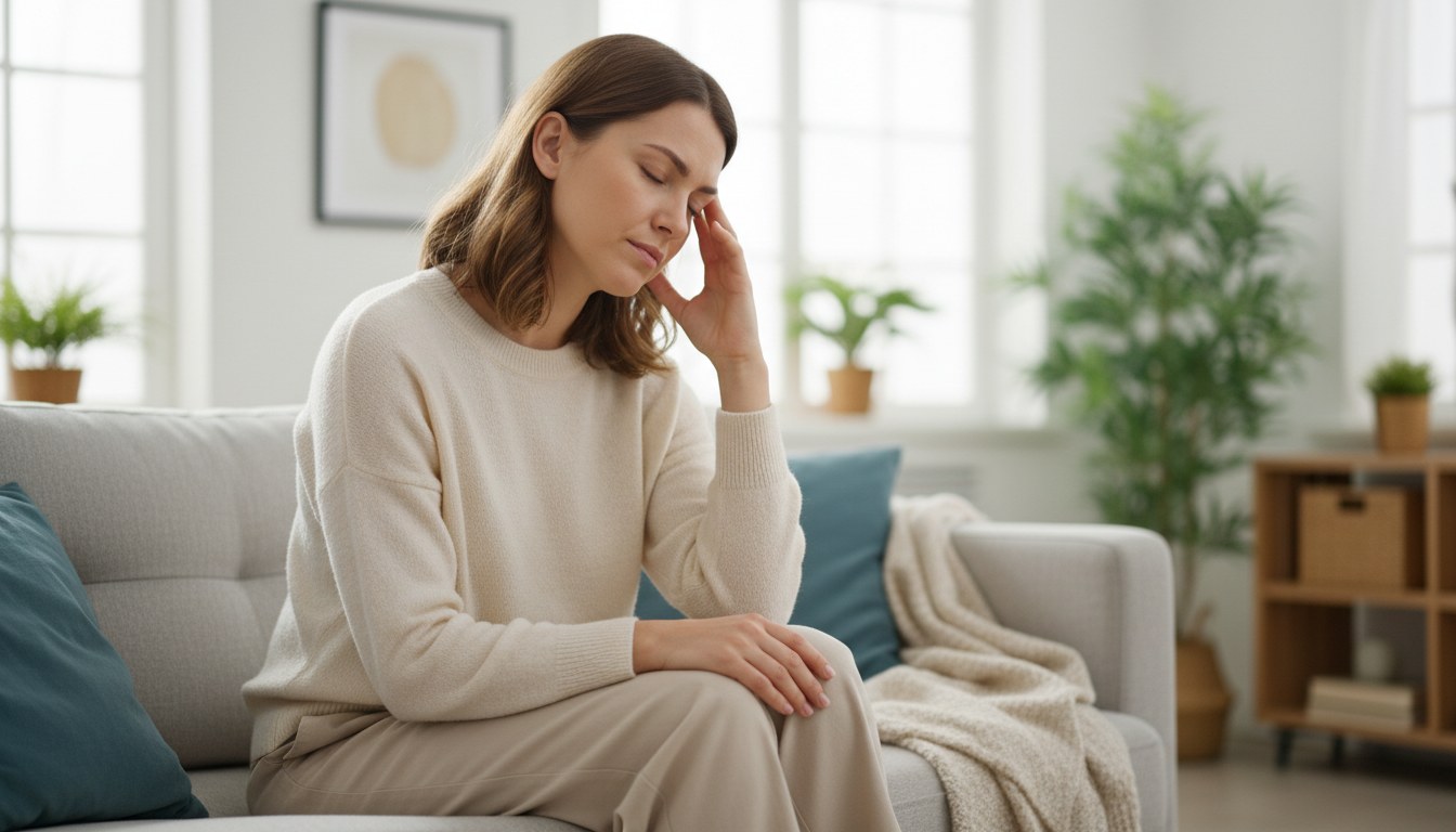 Causes of Dizziness and Lightheadedness