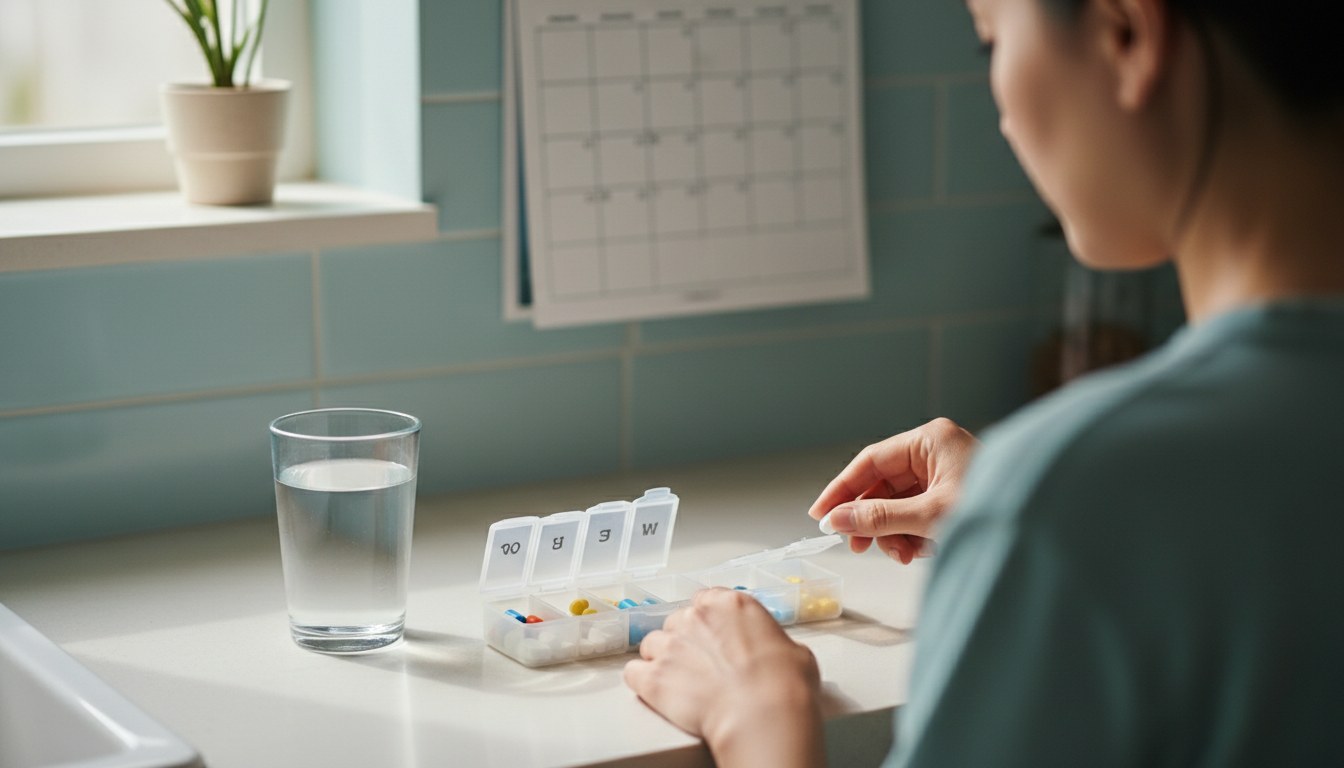How Long Can You Safely Stay on Omeprazole?