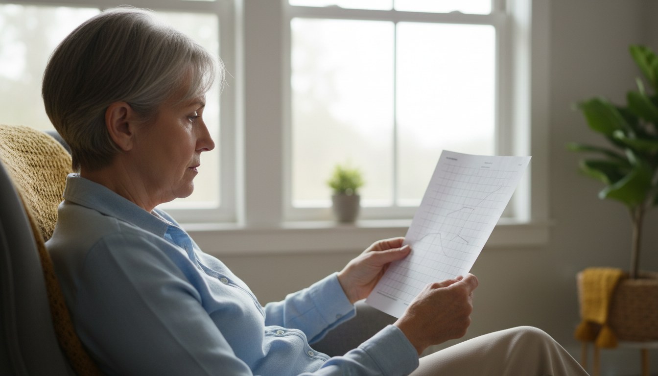 Age-Related Macular Degeneration: Early Signs and Risk Factors