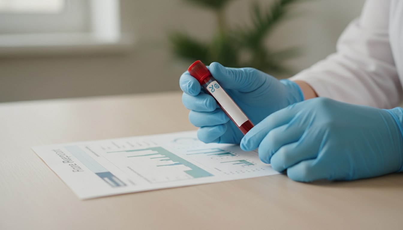 High C-Reactive Protein (CRP) Explained