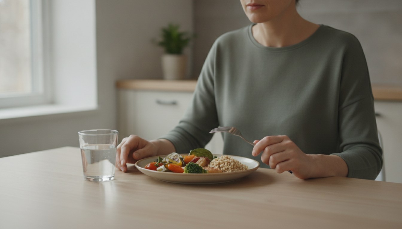 Why Do I Have Trouble Swallowing Solid Food but Not Liquids?