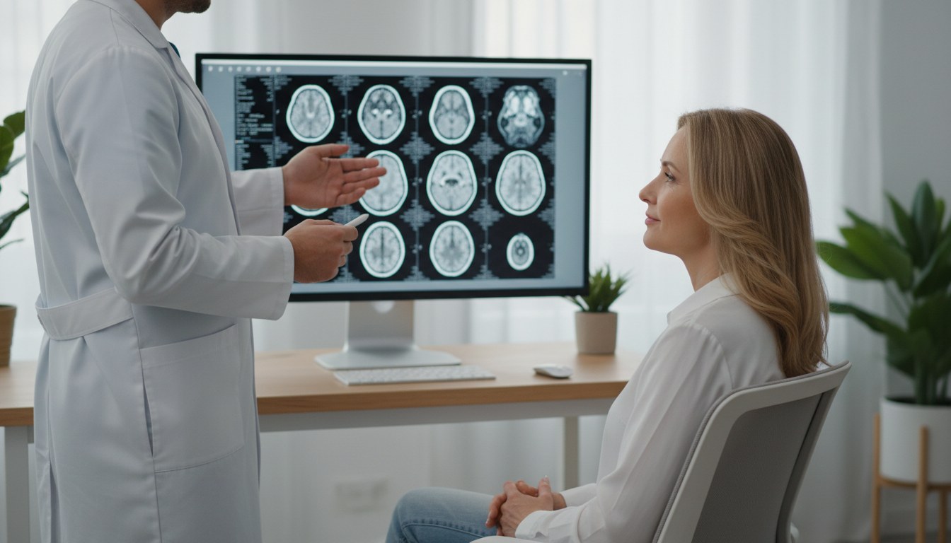 Multiple Sclerosis: What Are the First Symptoms and How Is It Diagnosed?