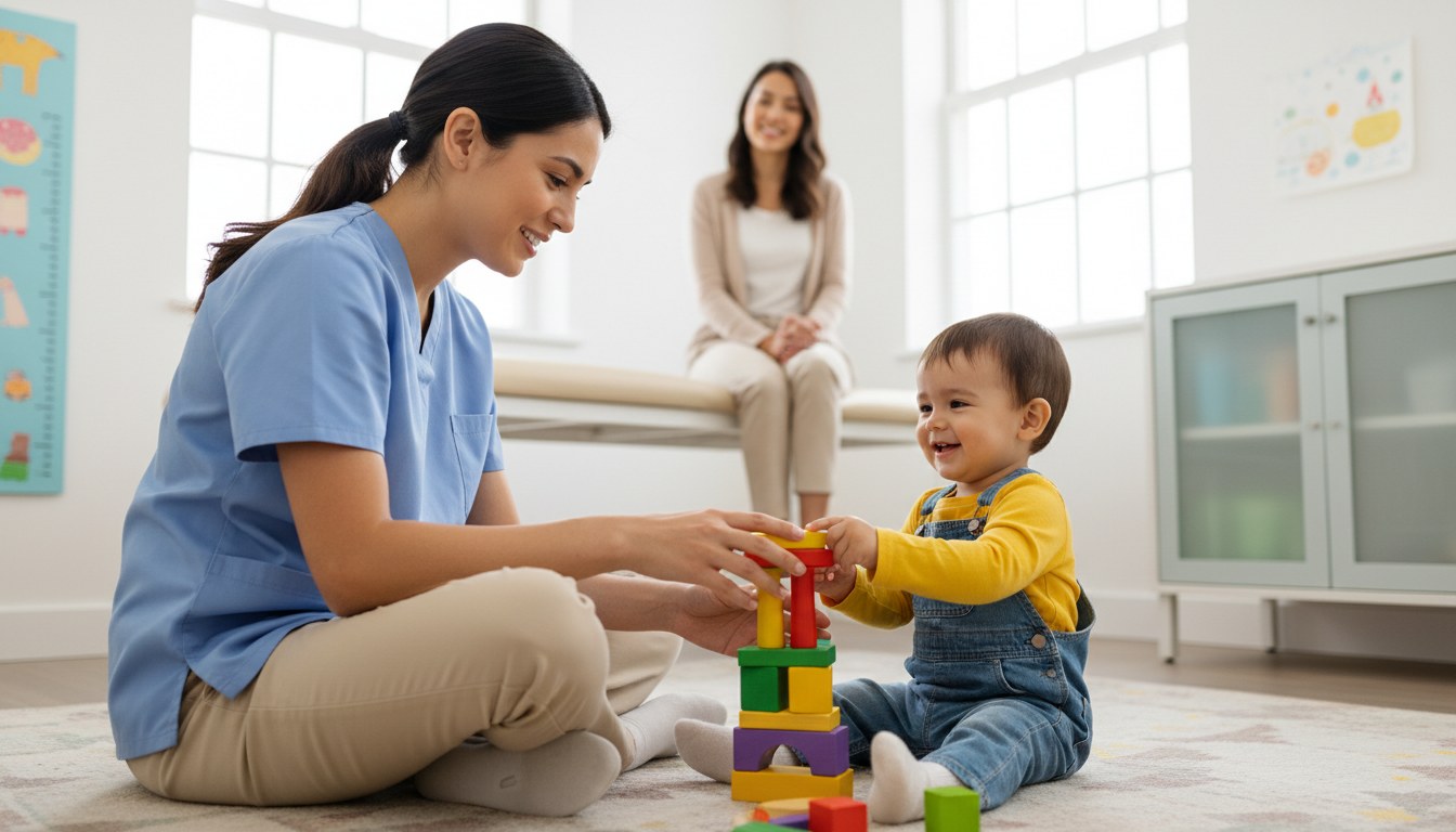 Early Signs of Autism in Toddlers: What Do Pediatricians Look For?