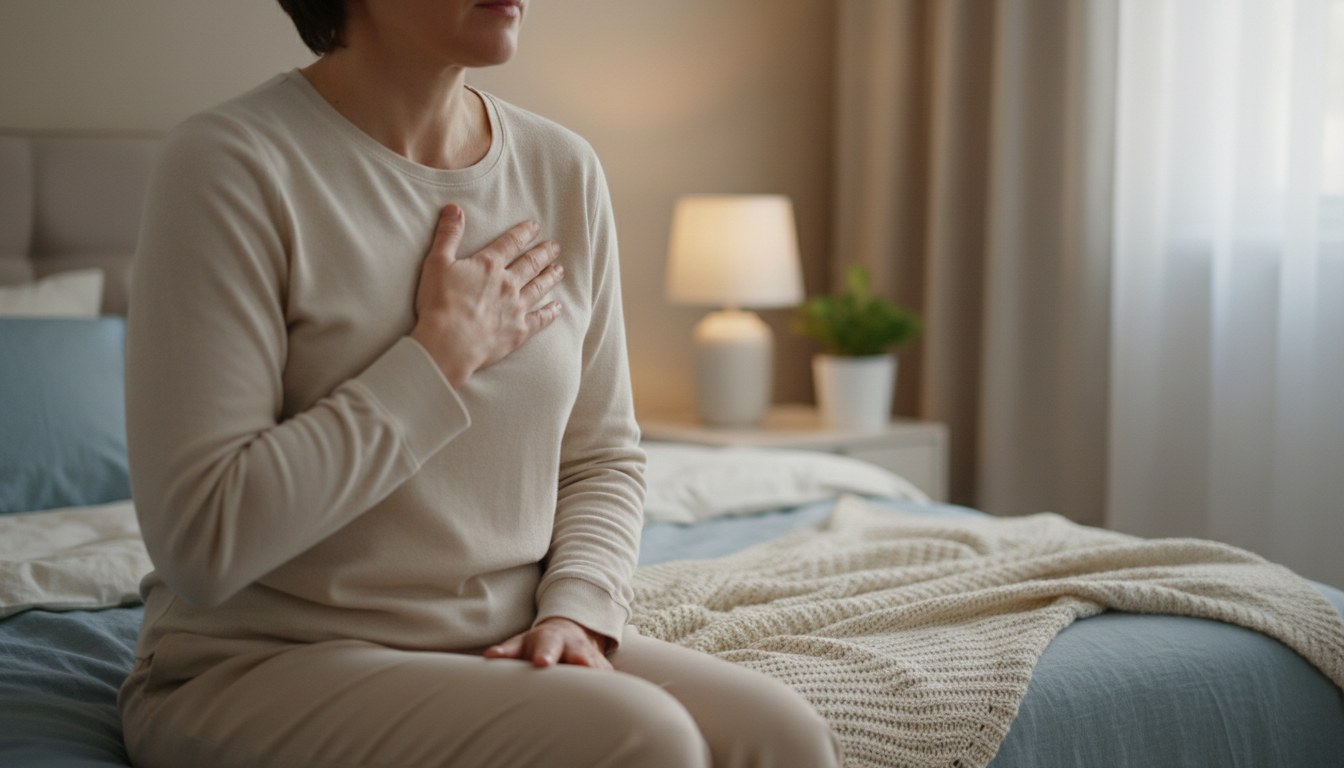 Why Does My Heart Skip a Beat or Flutter?