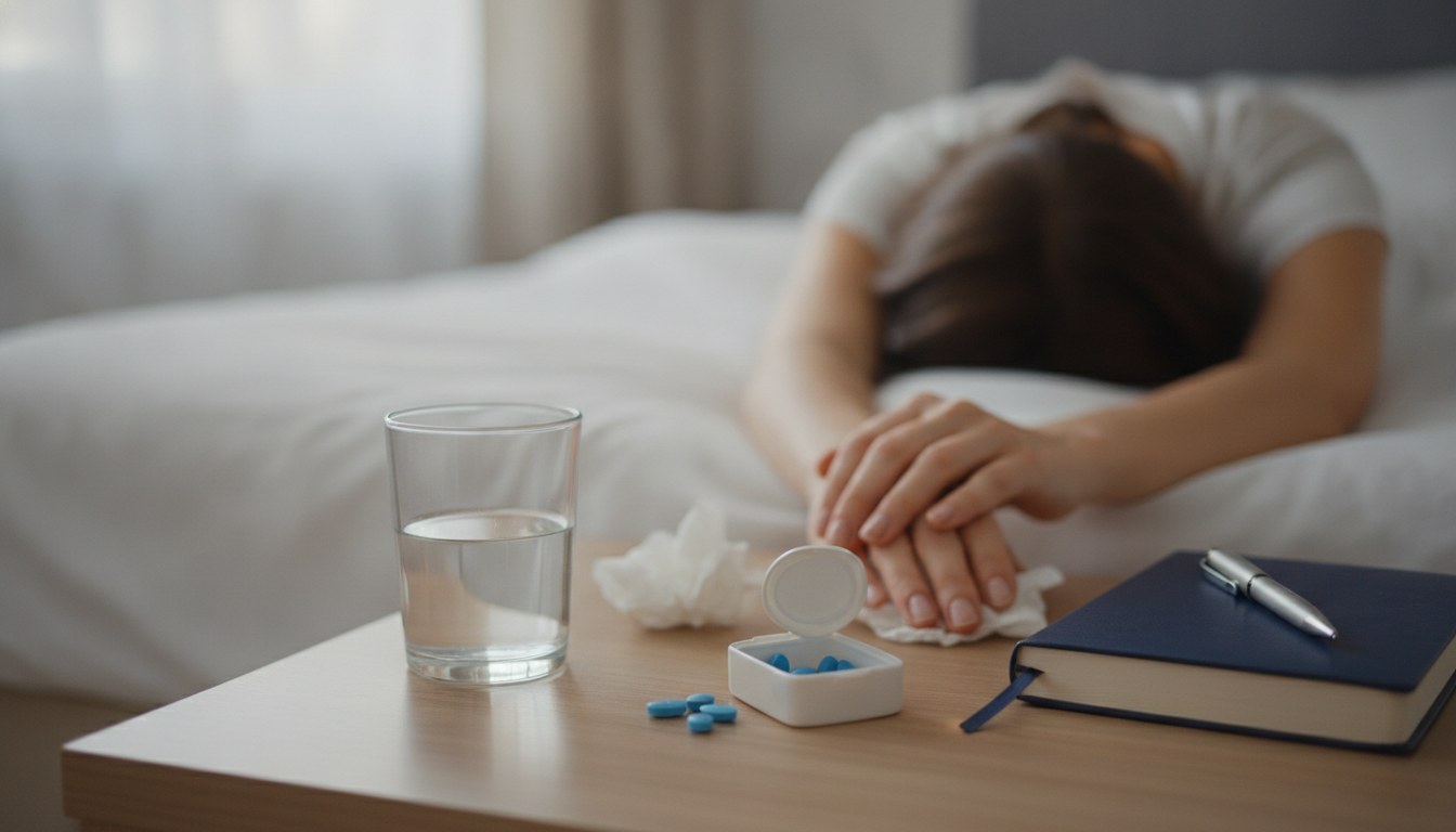 What Happens If You Stop an Antidepressant Suddenly?