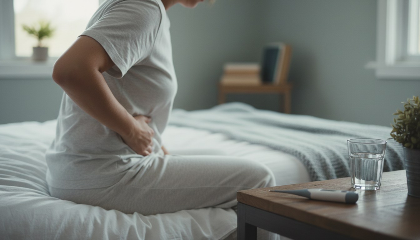 Left Lower Abdominal Pain With Fever: Could It Be Diverticulitis?
