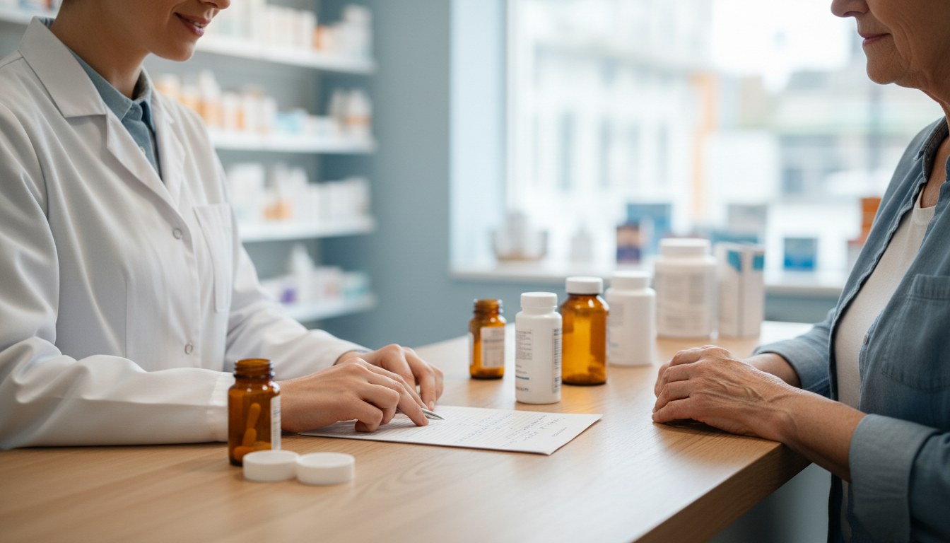 What Is a Drug Interaction, and How Can You Check Yours?