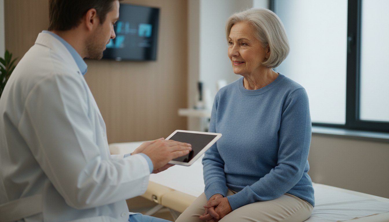 Urinary Incontinence in Older Adults: Causes and Treatment Options