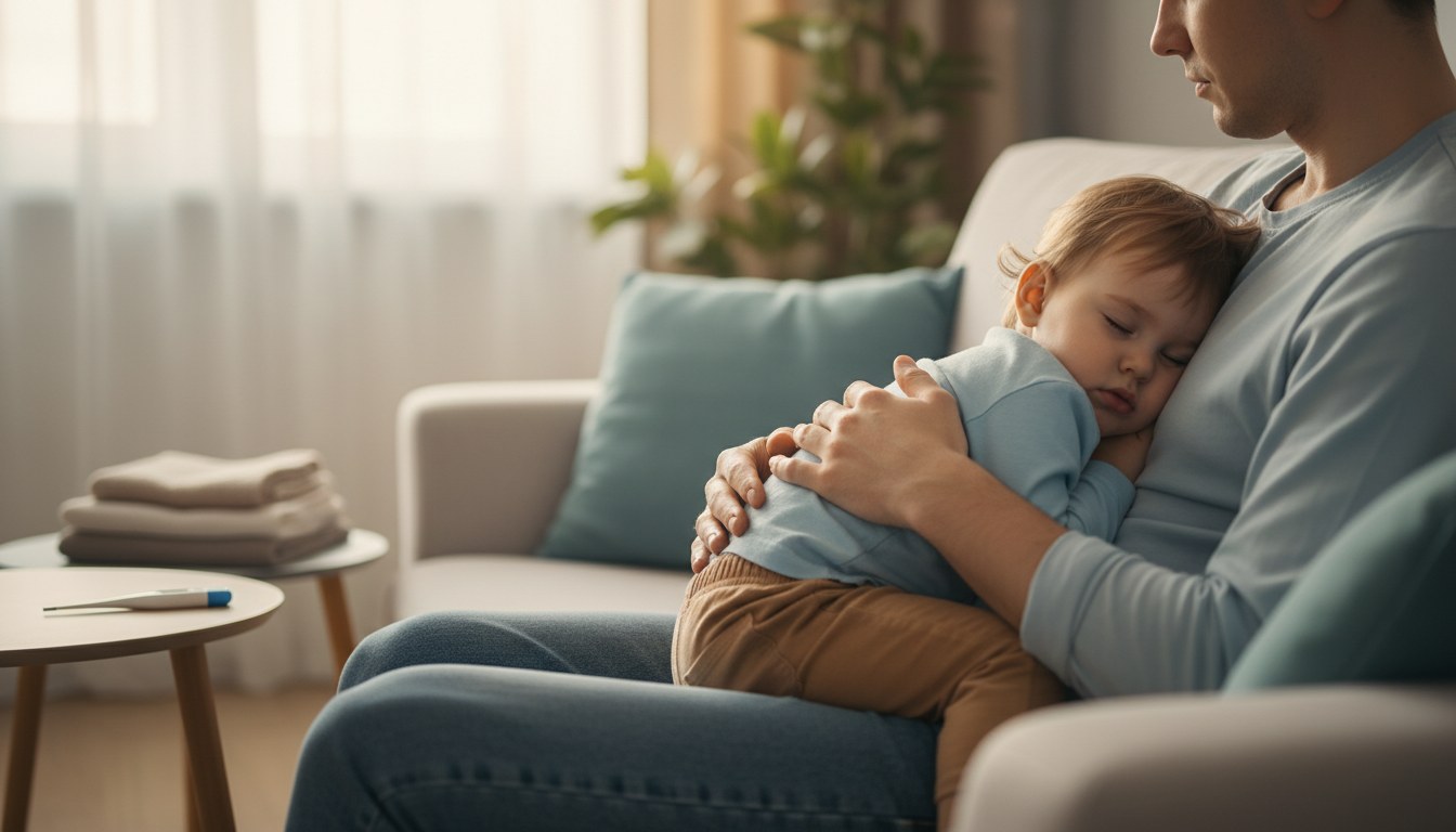Febrile Seizures in Children: What Parents Should Know