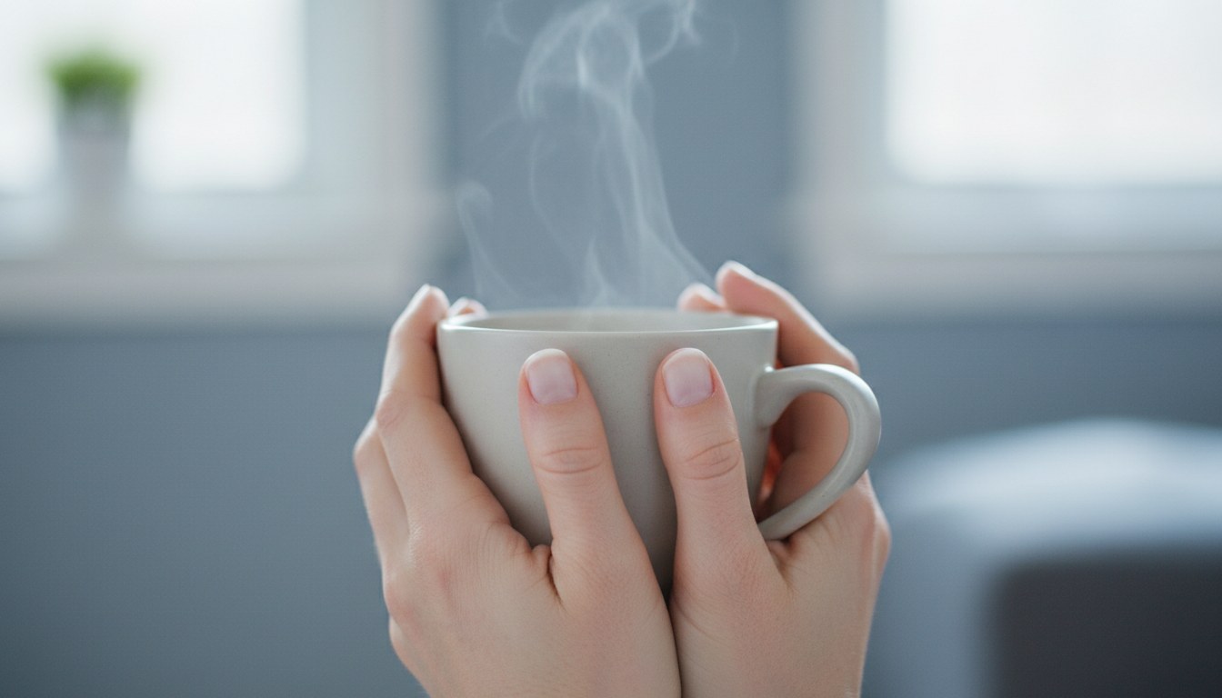 Why Do My Hands and Feet Turn White or Blue in the Cold?