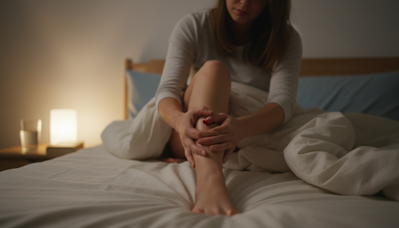 Why Do I Get Leg Cramps at Night?