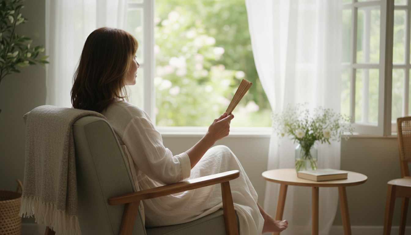 Managing Hot Flashes During Menopause: What Actually Helps