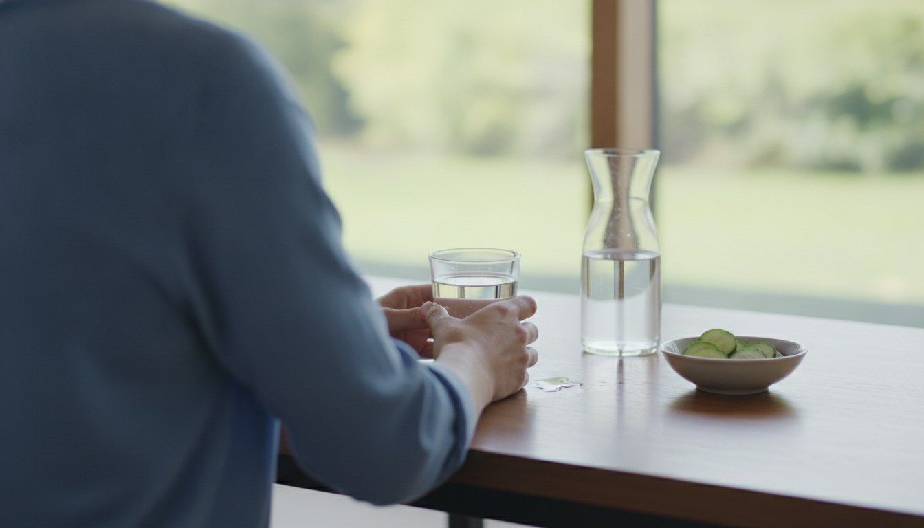 Why Am I Always Thirsty Even After Drinking Water?