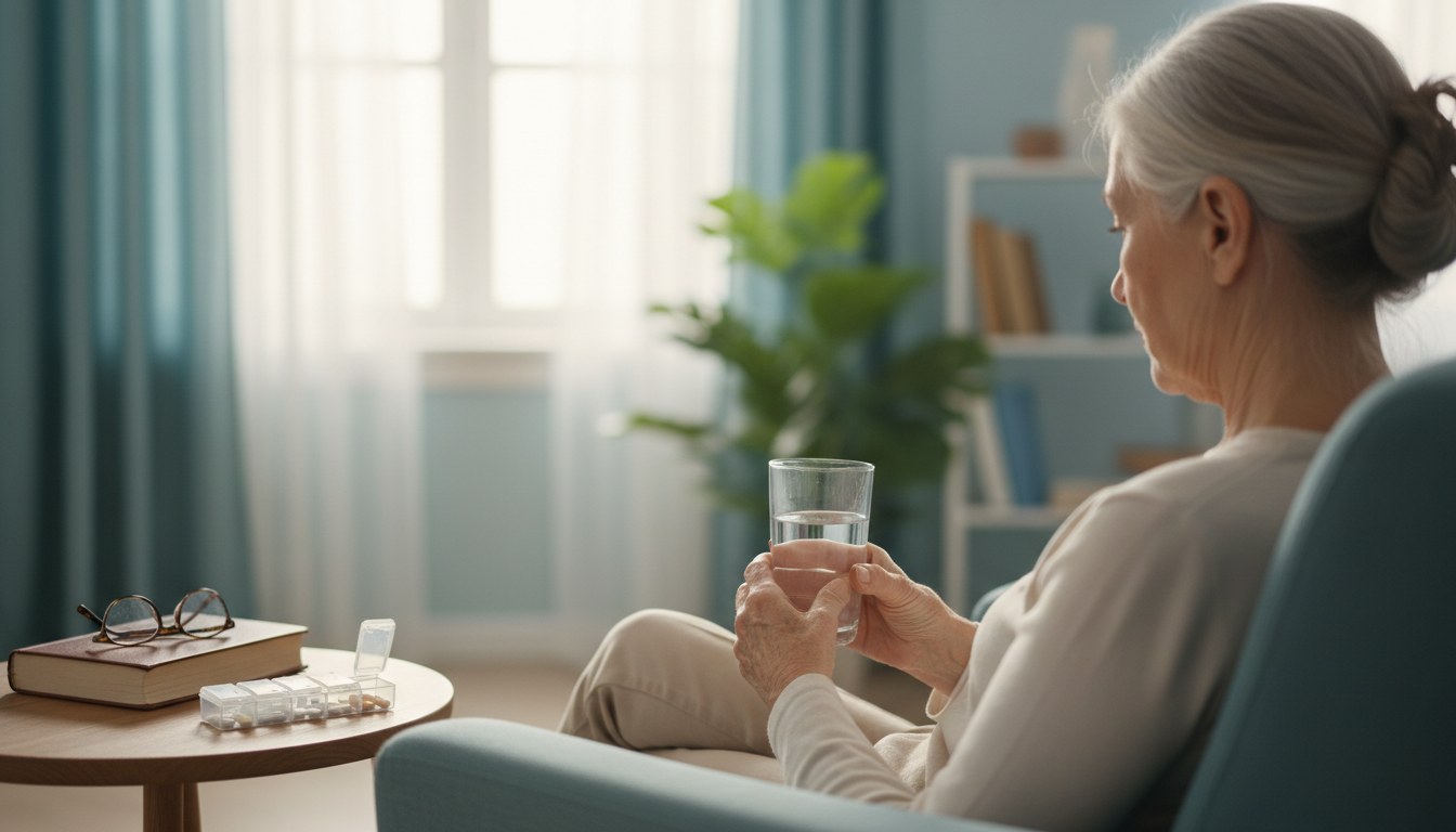 Why a UTI Can Cause Confusion in Elderly Adults