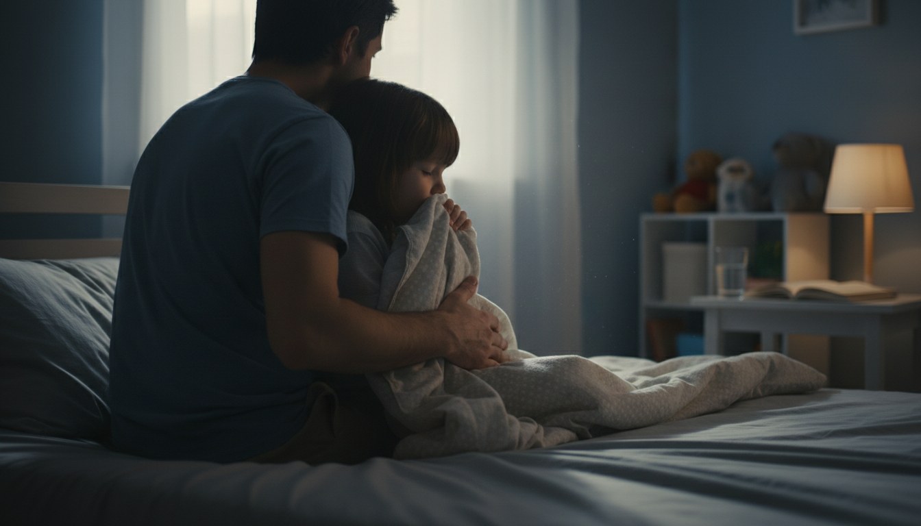 Does My Child Have Asthma if They Only Cough at Night or When Running?
