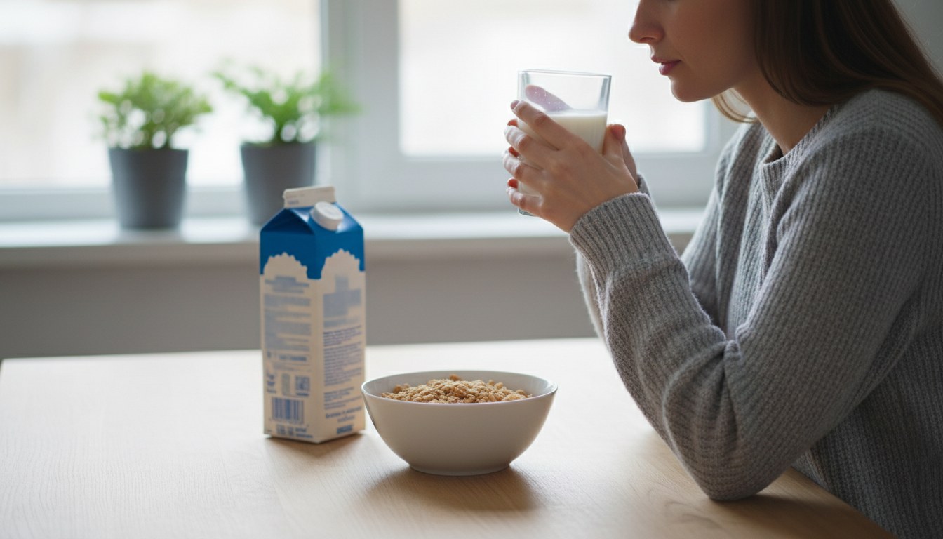 Lactose Intolerance: Why Does Dairy Upset My Stomach?